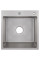 Кухонна мийка LIDZ H5050G PVD Brush Grey 3,0/0,8