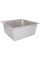 Кухонна мийка LIDZ H5050G PVD Brush Grey 3,0/0,8