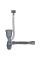Кухонна мийка LIDZ H5050G PVD Brush Grey 3,0/0,8