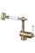 Кухонний змішувач FABIANO FKM 67P SS Brass Antique