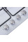 Варильна поверхня VENTOLUX HG640-B2 S (WH)