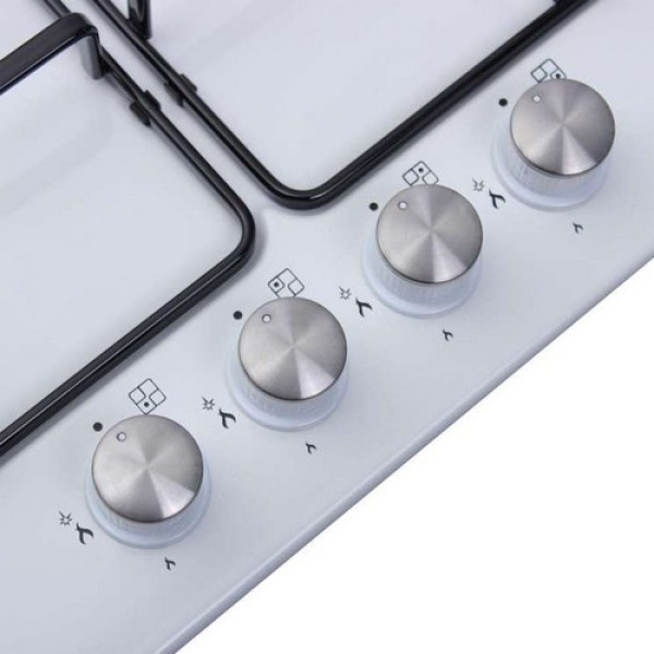 Варильна поверхня VENTOLUX HG640-B2 S (WH)