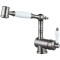 Кухонний змішувач FABIANO FKM 67P SS Inox Antique