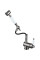 Кухонний змішувач FABIANO FKM 67P SS Inox Antique
