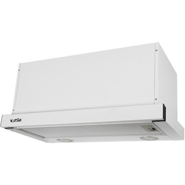 Витяжка VENTOLUX GARDA 60 WH (800) LED