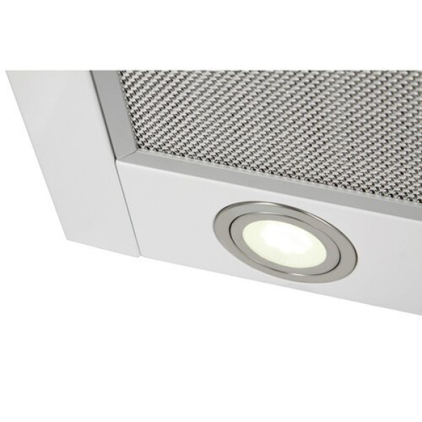 Витяжка VENTOLUX GARDA 60 WH (800) LED