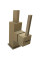 Кухонний змішувач FABIANO FKM 52 SS Beige