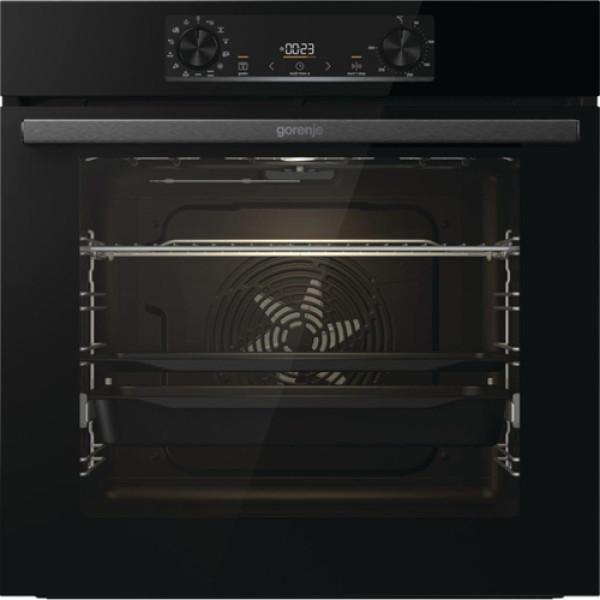 Комплект вбудованої техніки Gorenje Духова шафа BOS6737E06BG та Варильна поверхня GI6401BSC