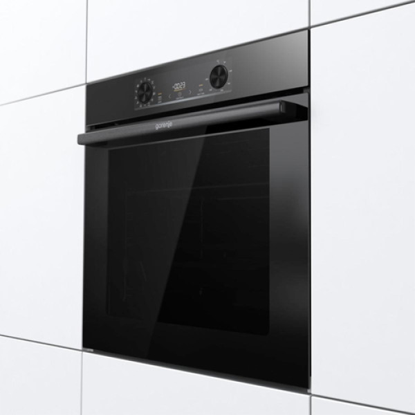 Комплект вбудованої техніки Gorenje Духова шафа BOS6737E06BG та Варильна поверхня GI6401BSC