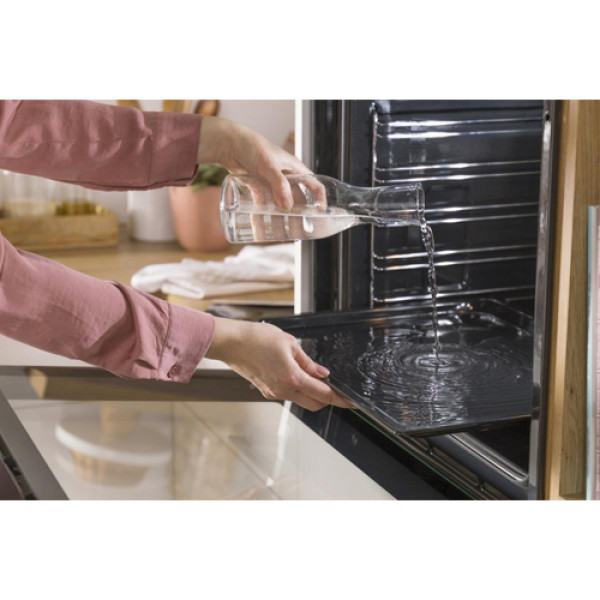 Комплект вбудованої техніки Gorenje Духова шафа BOS6737E06BG та Варильна поверхня GI6401BSC