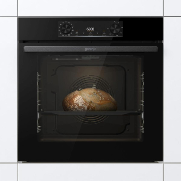 Комплект вбудованої техніки Gorenje Духова шафа BOS6737E06BG та Варильна поверхня GI6401BSC