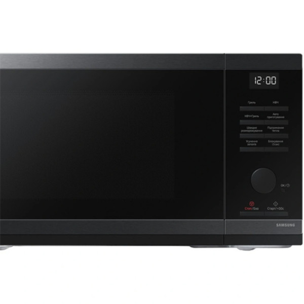 Мікрохвильова піч SAMSUNG MG23DG4524AGUA