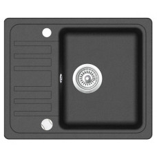 Кухонна мийка AQUASANITA NOTA SQ 102AW-222 Graphite