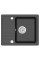Кухонна мийка AQUASANITA NOTA SQ 102AW-222 Graphite