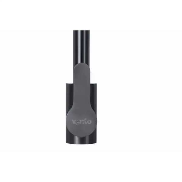 Кухонний змішувач VENTOLUX KF02 PVD BK