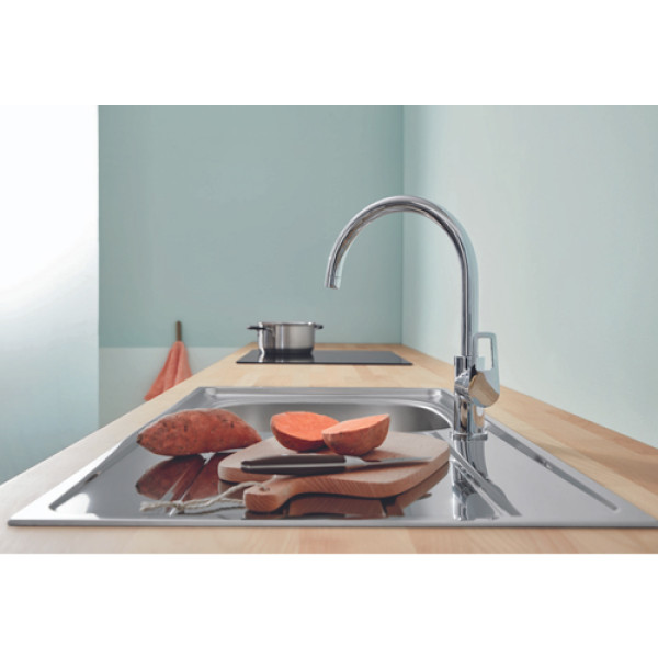 Кухонний змішувач GROHE Bauloop 31232001