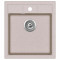 Кухонна мийка AQUASANITA Nova SQN 100W-110 Beige