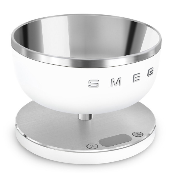 Кухонні ваги SMEG KSC01WHMWW