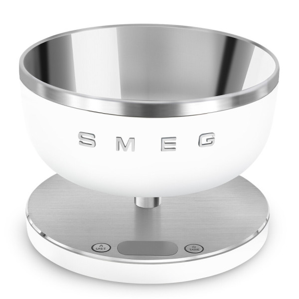 Кухонні ваги SMEG KSC01WHMWW