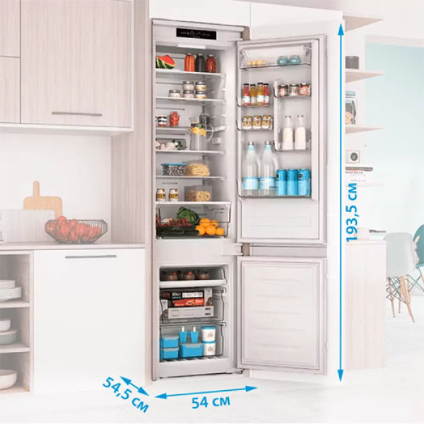 Холодильник  INDESIT INC20 T321 EU