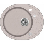 Кухонна мийка AQUASANITA CLARUS MINI SR 102AW-110 Beige