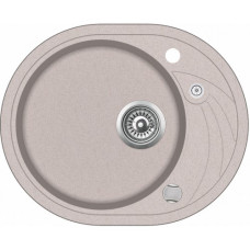 Кухонна мийка AQUASANITA CLARUS MINI SR 102AW-110 Beige