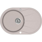Кухонна мийка AQUASANITA CLARUS SR 101AW-110 Beige