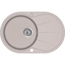 Кухонна мийка AQUASANITA CLARUS SR 101AW-110 Beige