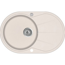 Кухонна мийка AQUASANITA CLARUS SR 101AW-111 Silica