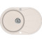 Кухонна мийка AQUASANITA CLARUS SR 101AW-111 Silica