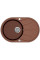 Кухонна мийка AQUASANITA CLARUS SR 101AW-501 Copper
