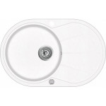 Кухонна мийка AQUASANITA CLARUS SR 101AW-710 Alba