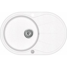 Кухонна мийка AQUASANITA CLARUS SR 101AW-710 Alba
