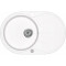 Кухонна мийка AQUASANITA CLARUS SR 101AW-710 Alba