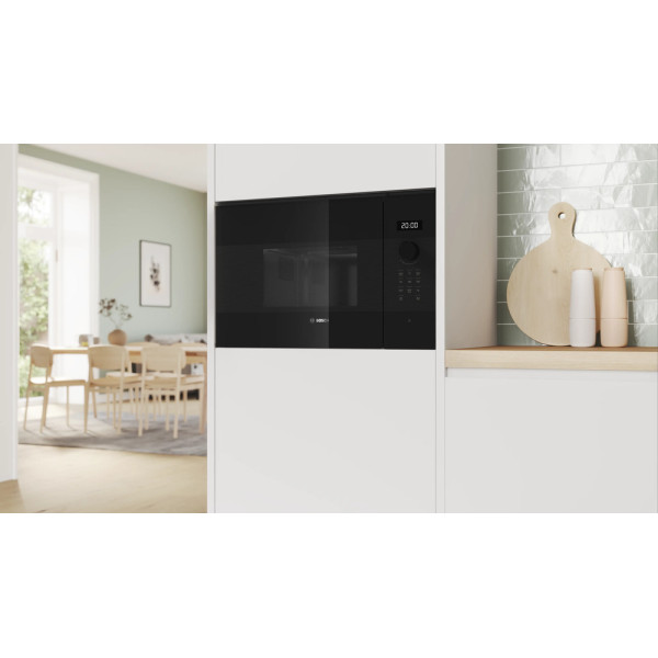 Мікрохвильова піч BOSCH BFL524MB2