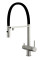 Кухонний змішувач FABIANO FKM 3130 Inox Black