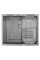 Кухонна мийка FABIANO Quadro Center 54 Celldecor