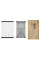 Кухонна мийка FABIANO Quadro Center 54 Celldecor