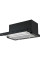 Витяжка FABIANO Smart 60 Lux Black Glass