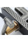Кухонний змішувач GAPPO G4098-9 Gungrey