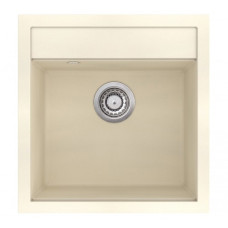 Кухонна мийка AQUASANITA TESA SQT100W-113 BLANCHED ALMOND