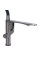 Кухонний змішувач Q-TAP Vlasta New QTVLA364GMB45649 Gunmetal Black PVD