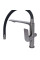 Кухонний змішувач Q-TAP Vlasta New QTVLA364GMB45649 Gunmetal Black PVD