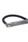 Кухонний змішувач Q-TAP Vlasta New QTVLA364GMB45649 Gunmetal Black PVD
