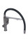 Кухонний змішувач Q-TAP Vlasta New QTVLA364GMB45649 Gunmetal Black PVD