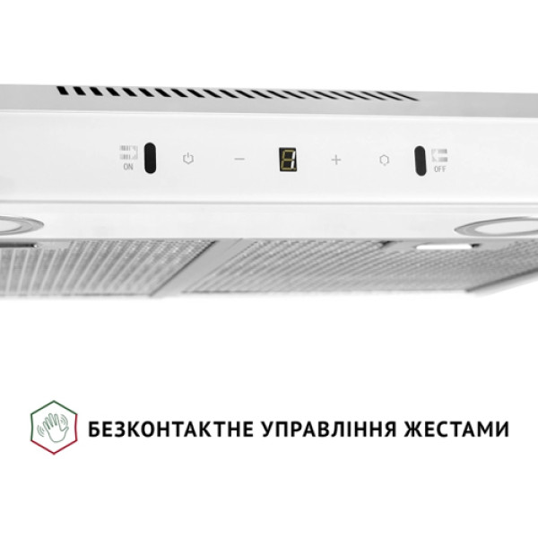 Витяжка PERFELLI RINCI 6CWX BIANCO