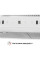 Витяжка PERFELLI RINCI 6CWX BIANCO
