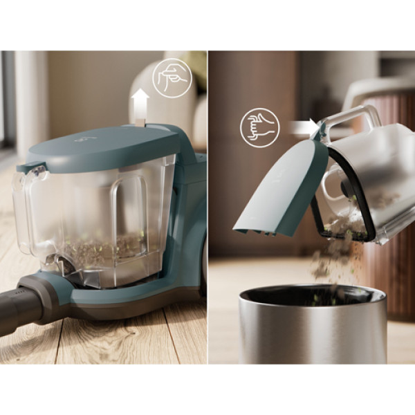 Пилосос ELECTROLUX EL31C1LDB