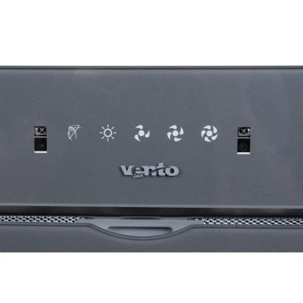 Витяжка VENTOLUX PUNTO 520/279 GRS (1000) TRC MS