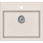 Кухонна мийка AQUASANITA QUADRO SQQ 100W-111 Silica